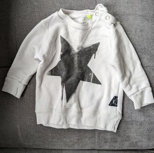 Nununu Baby sweater 0-3